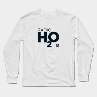 Radio H2O - Pâle - Long Sleeve T-Shirt